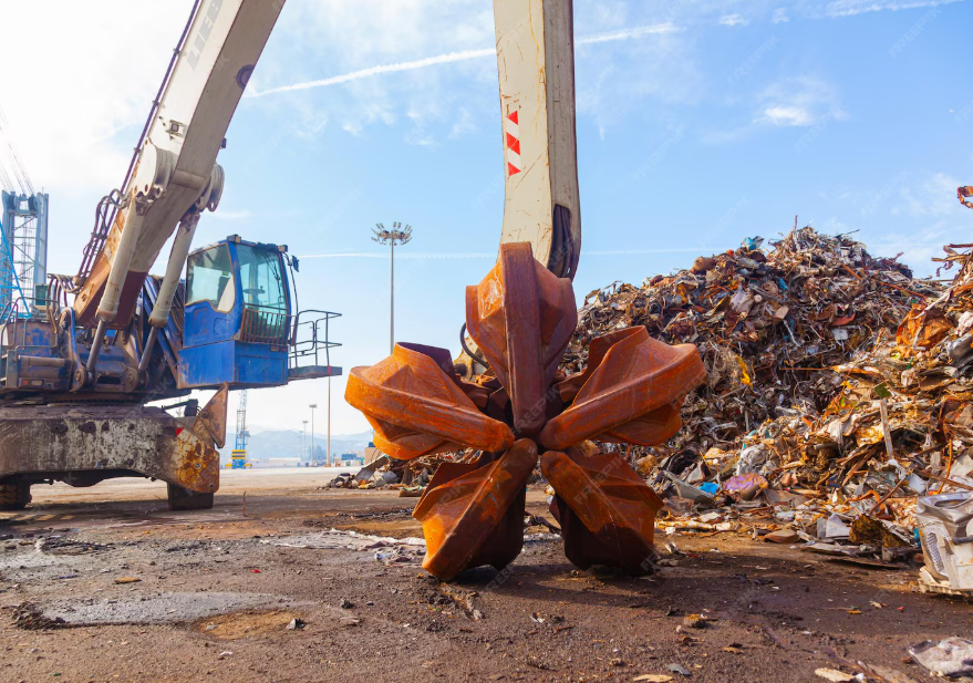 Traitement des déchets